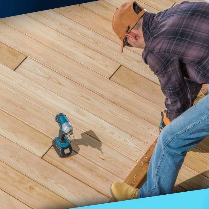 Imagen de Decks Inspection & Maintenance