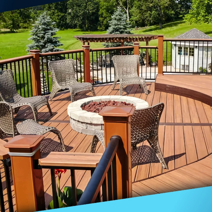 Imagen de Decks Installation