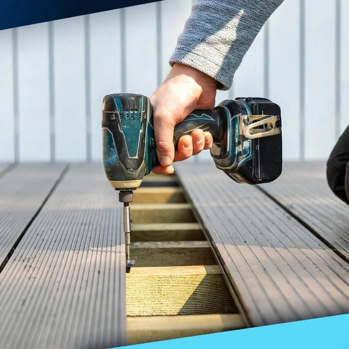 Imagen de Decks Repair & Replacement