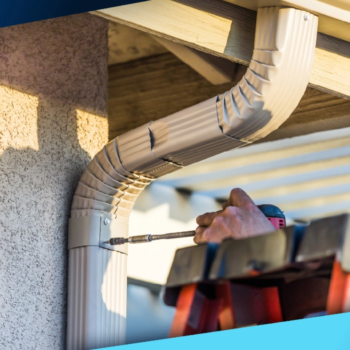 Imagen de Gutter Repair & Maintenance