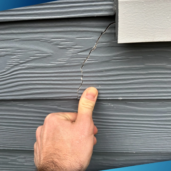 Imagen de Siding Inspection & Maintenance