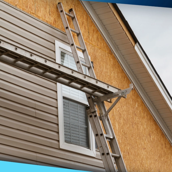 Imagen de Siding Installation