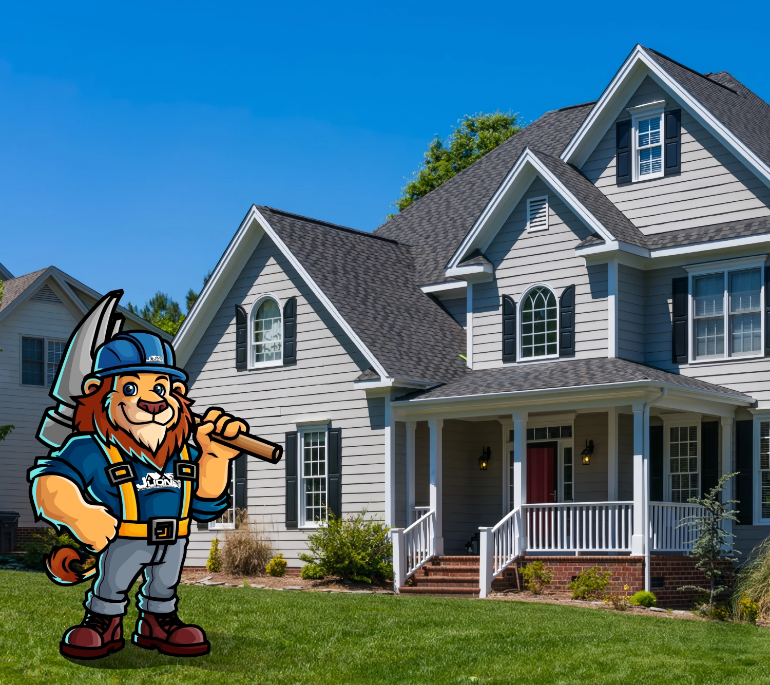 J Lion General Construction LLC